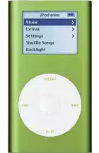 Ремонт iPod shuffle