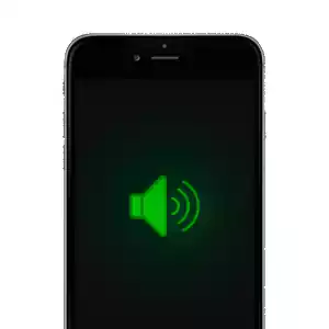 Замена слухового динамика iPhone 12 mini